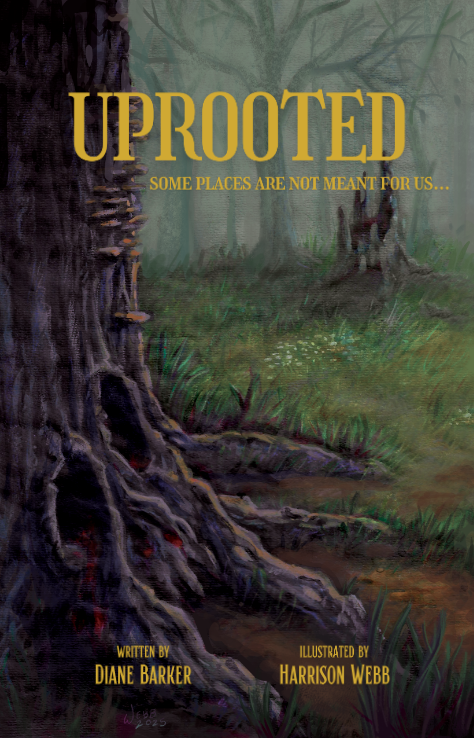 Uprooted Cover
